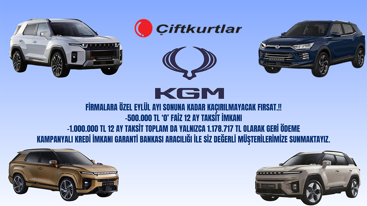 FİRMALARA ÖZEL 2025 EYLÜL AYI SONUNA KADAR KAÇIRILMAYACAK FIRSAT