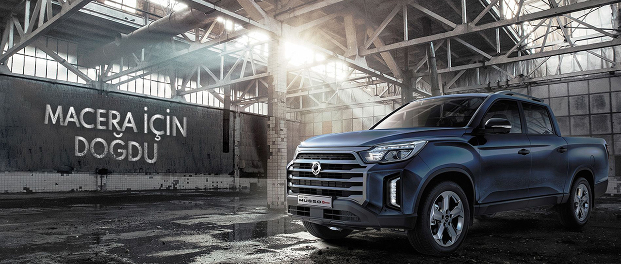PICKUP ARAÇLARIMIZ DA BİREYSELE ÖZEL 300.000 TL 12 AY 0 FAİZ